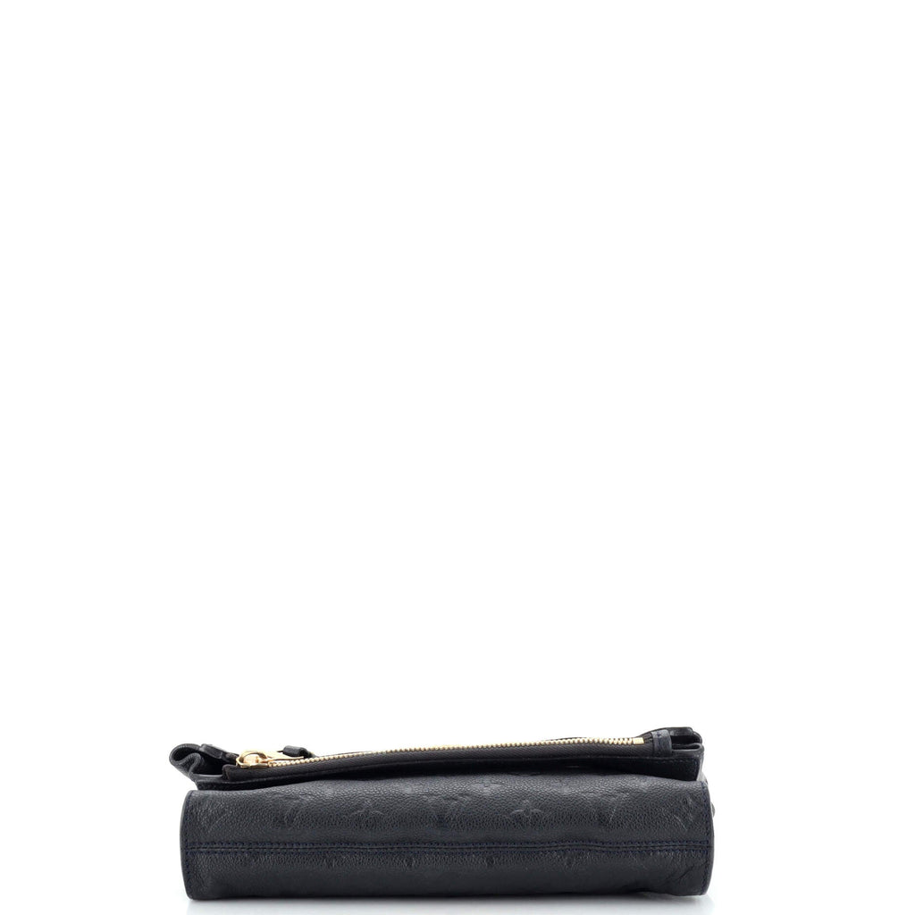 Petillante Clutch Monogram Empreinte Leather