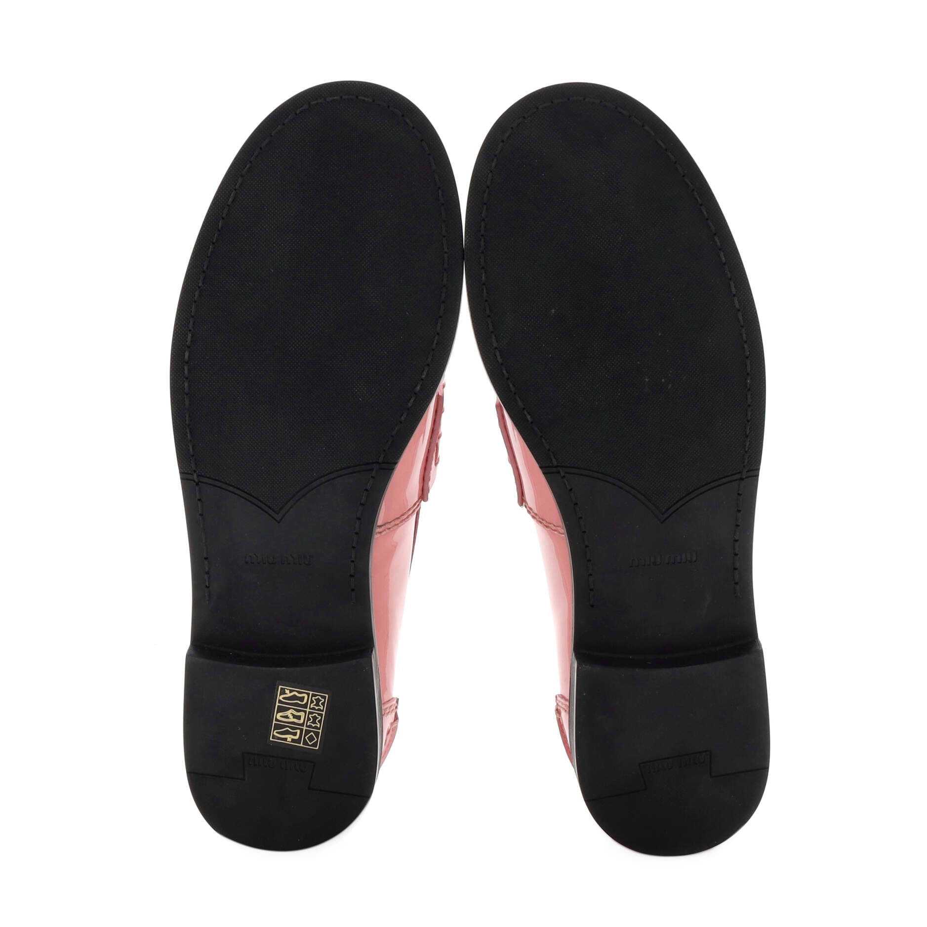 Women's Penny Coin Loafers Patent