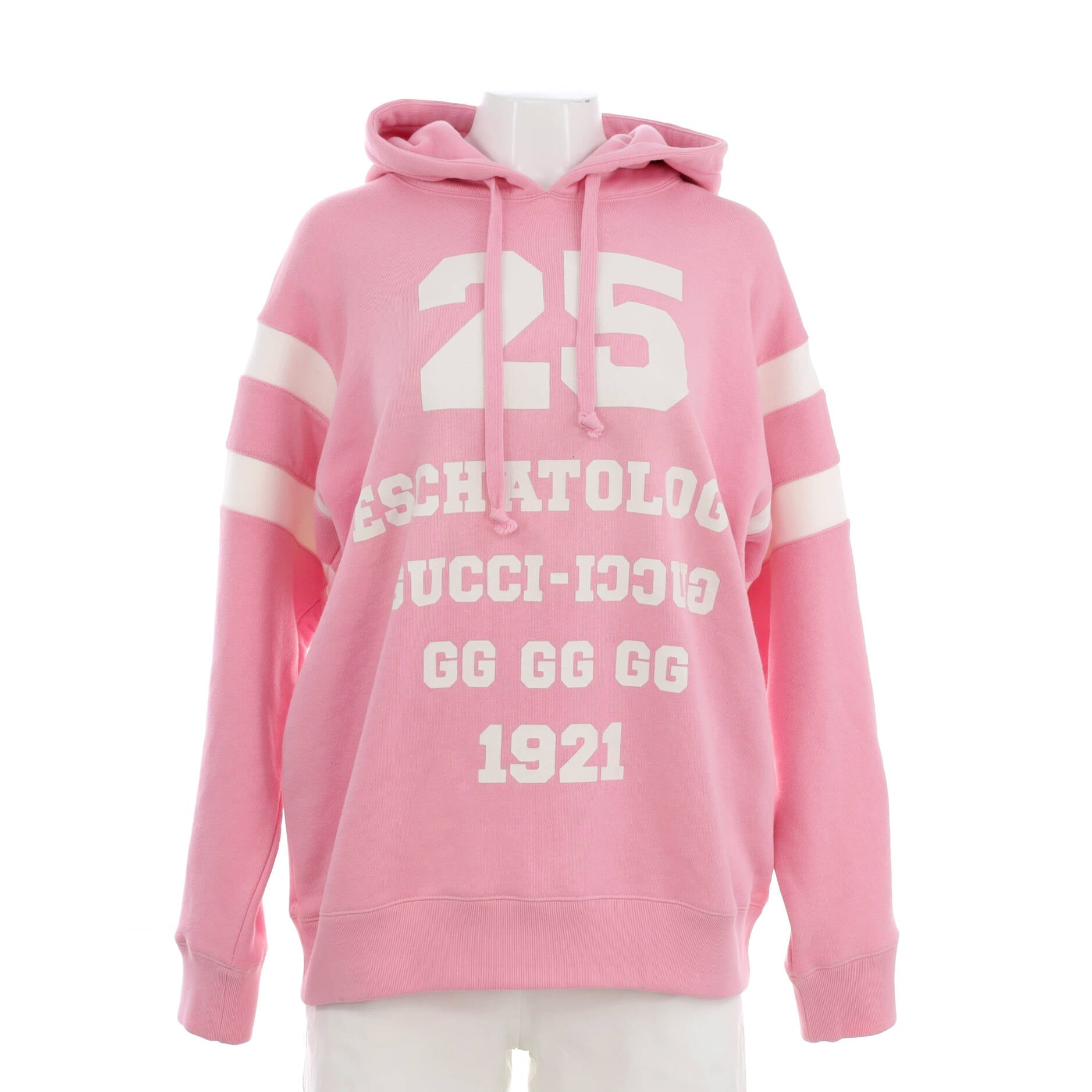 Women's Eschatology 25 Hoodie Printed Cotton