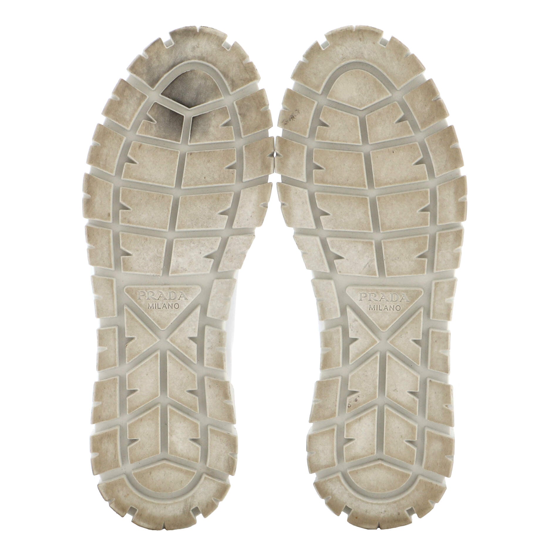 Women's Double Wheel Platform Sneakers Nylon