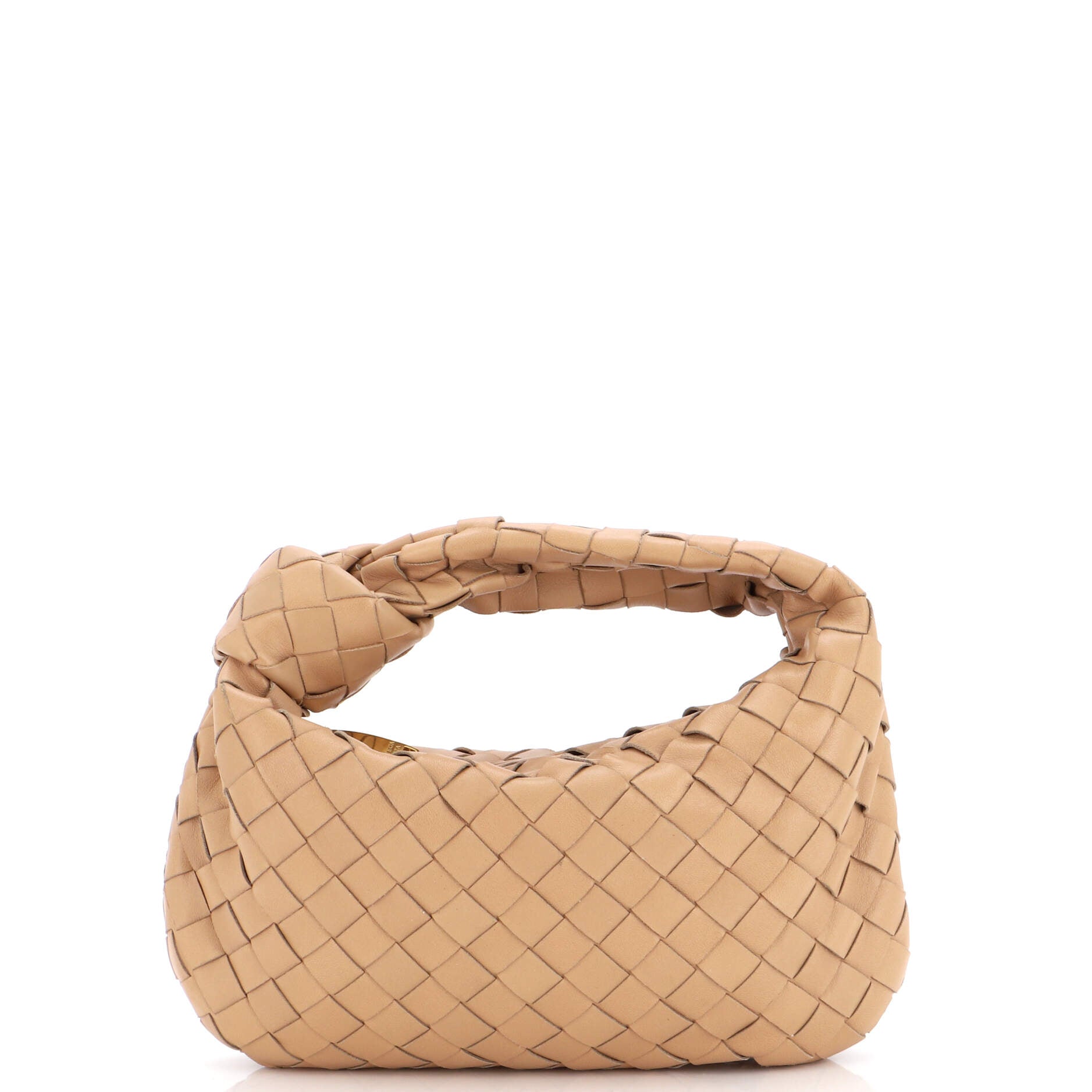 BV Jodie Hobo Intrecciato Nappa Mini