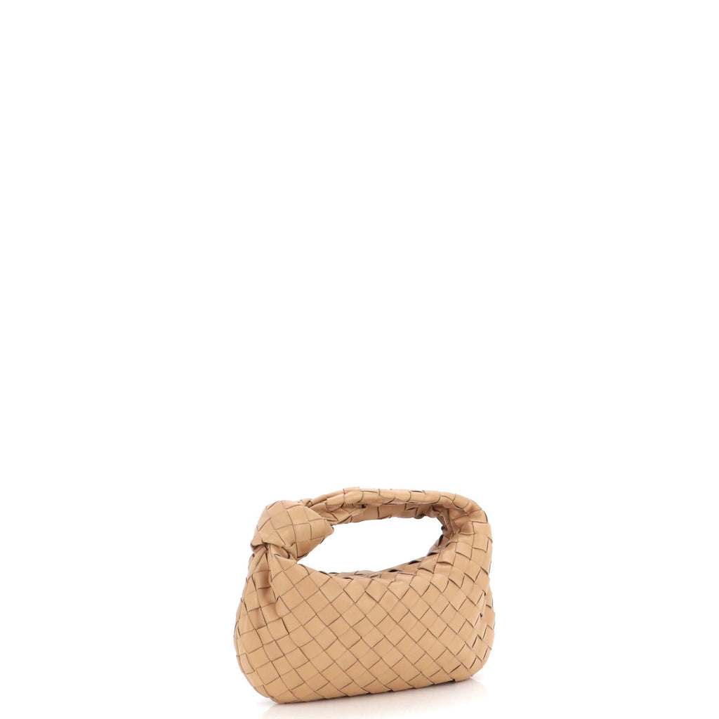 BV Jodie Hobo Intrecciato Nappa Mini