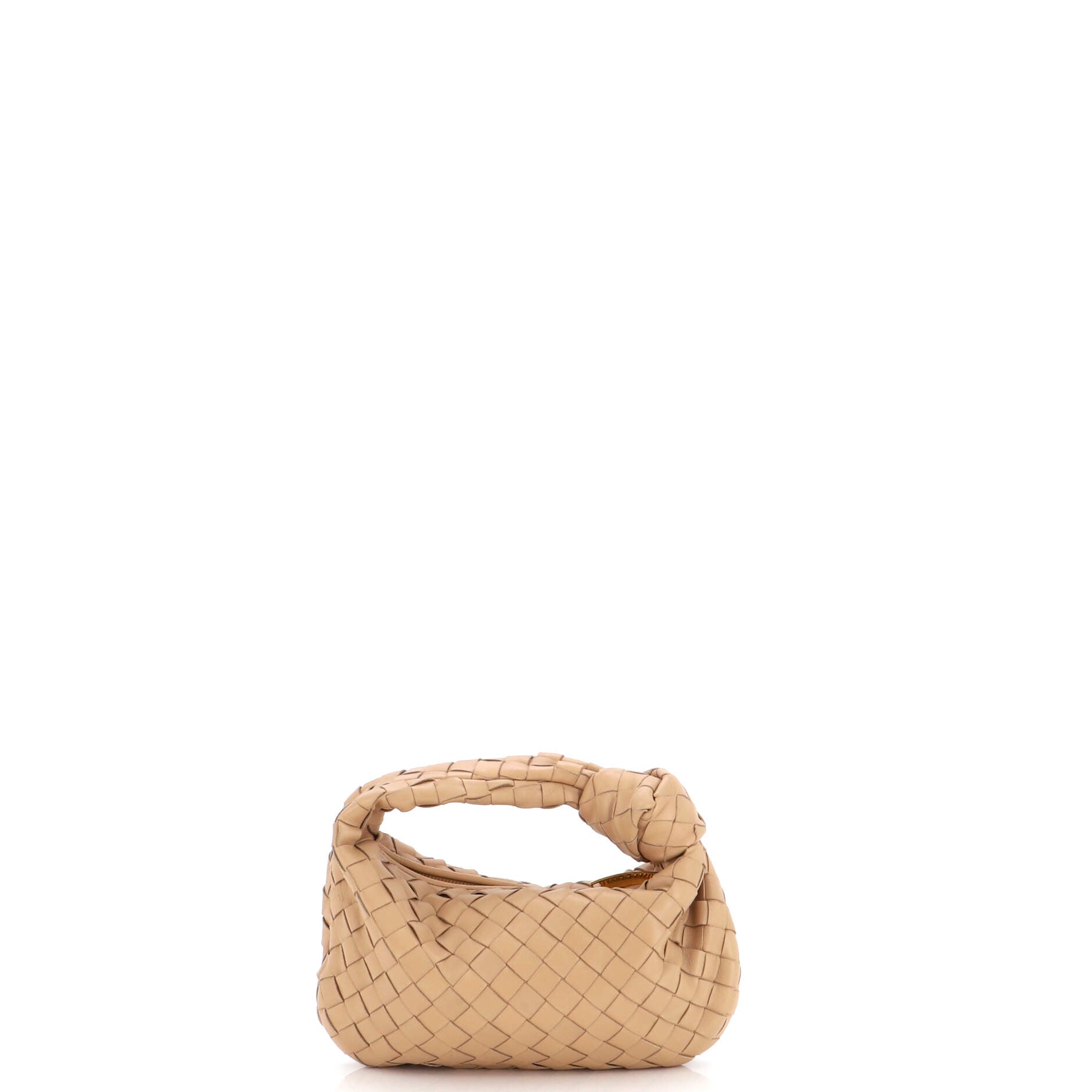BV Jodie Hobo Intrecciato Nappa Mini