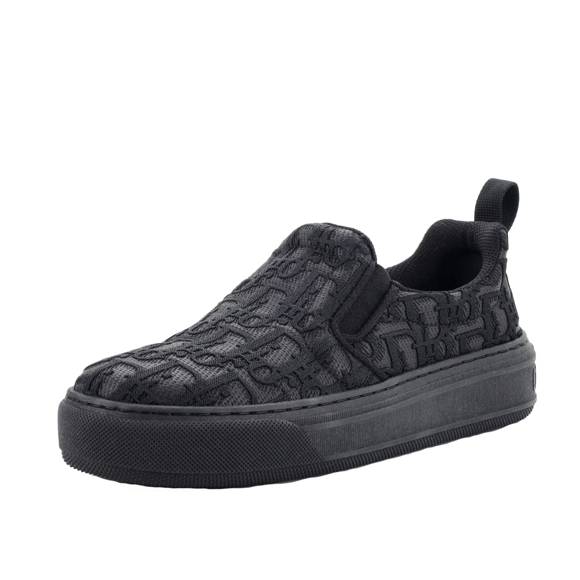 Women's Solar Slip-On Sneakers Oblique Canvas
