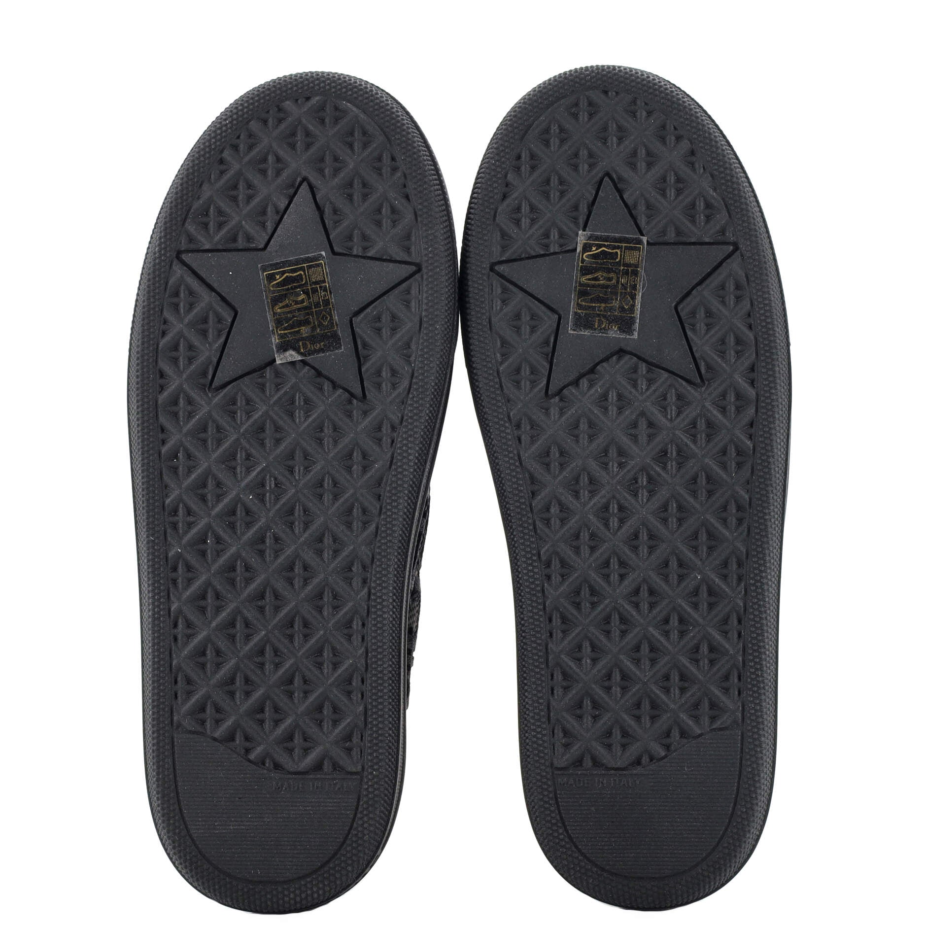 Women's Solar Slip-On Sneakers Oblique Canvas