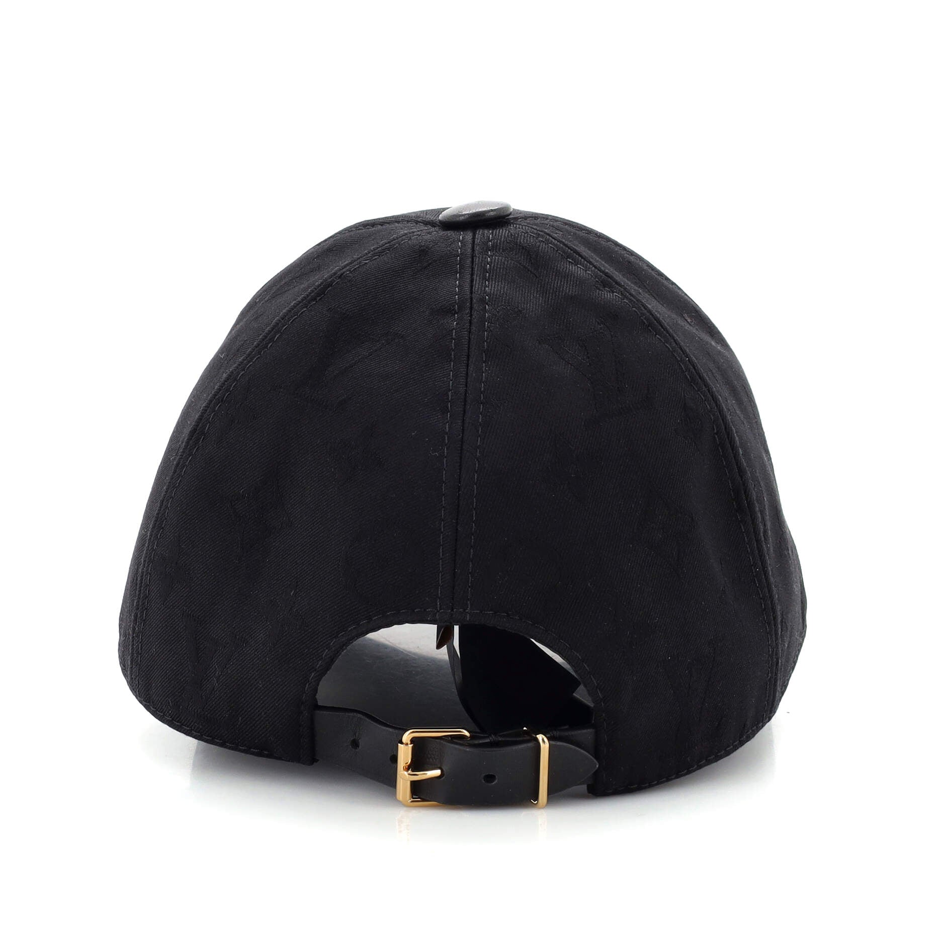 Baseball Cap Yayoi Kusama Infinity Dots Monogram Canvas