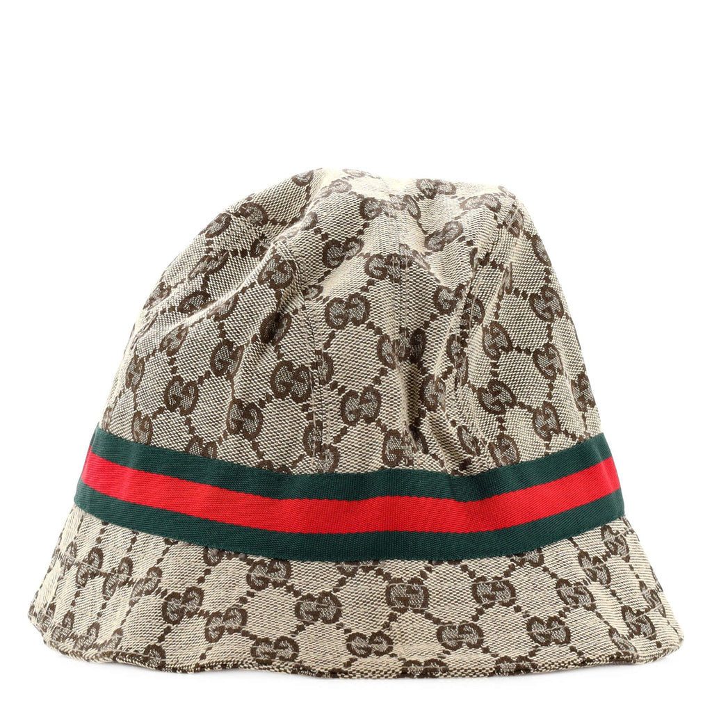 Web Bucket Hat GG Canvas