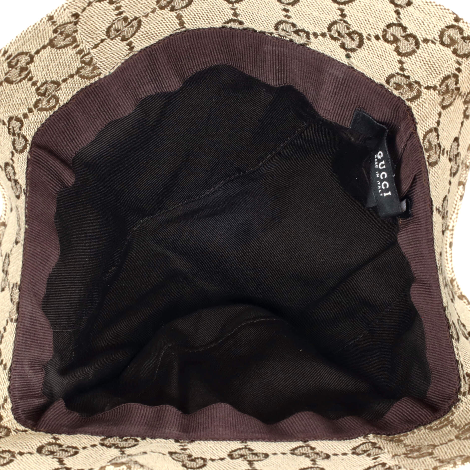 Web Bucket Hat GG Canvas