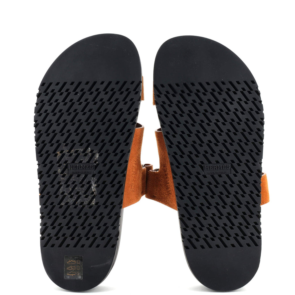 Women's Chypre Sandals Suede