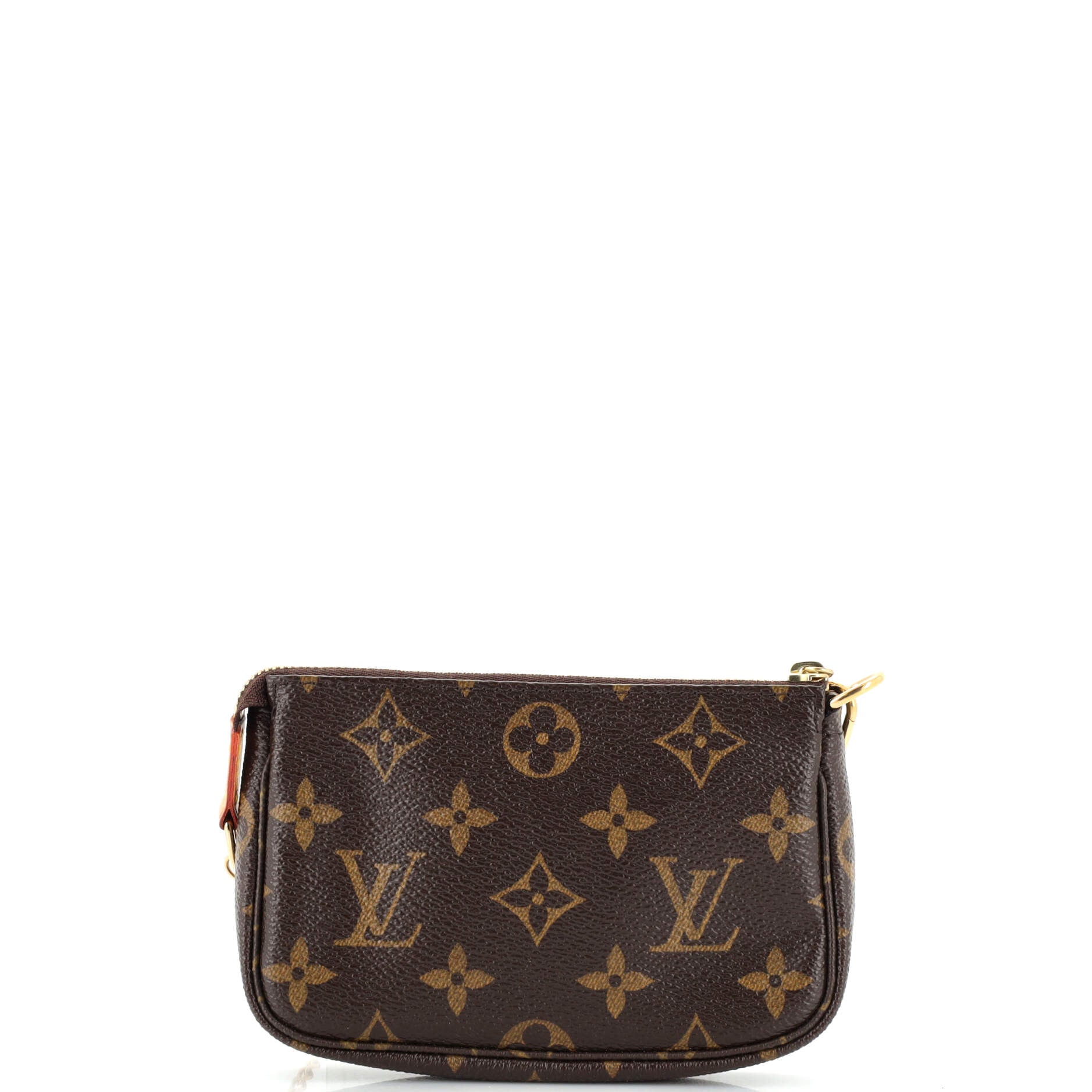 Pochette Accessoires Limited Edition Monogram Canvas Mini