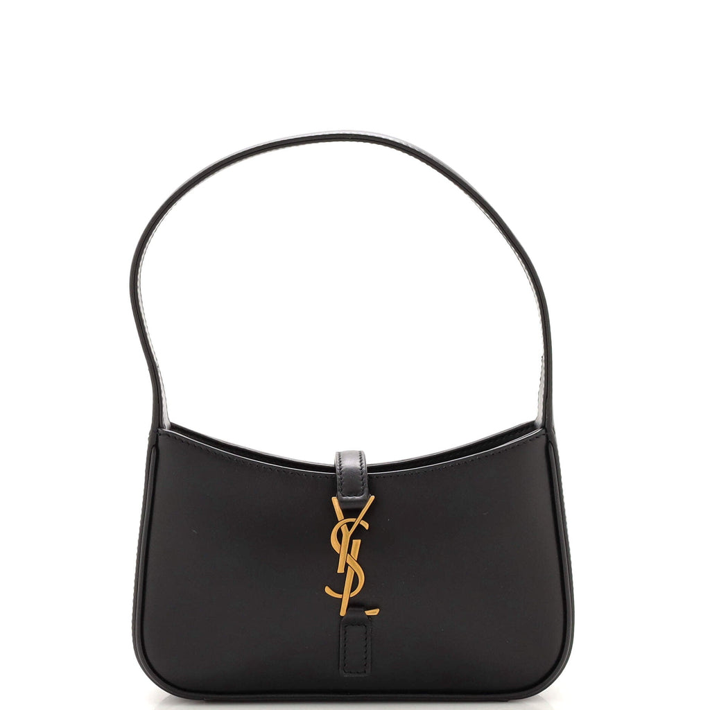 Le 5 a 7 Hobo Leather Mini