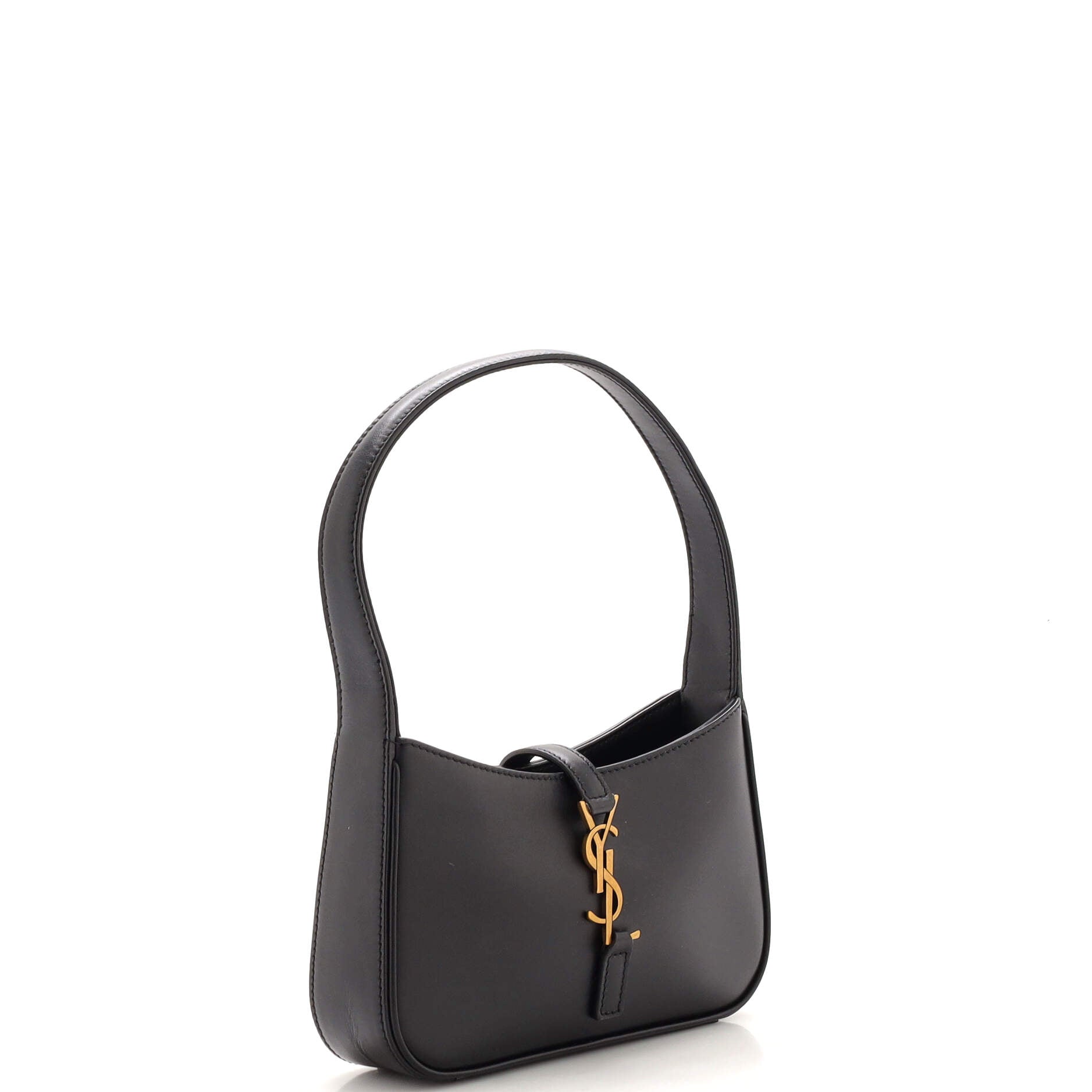 Le 5 a 7 Hobo Leather Mini
