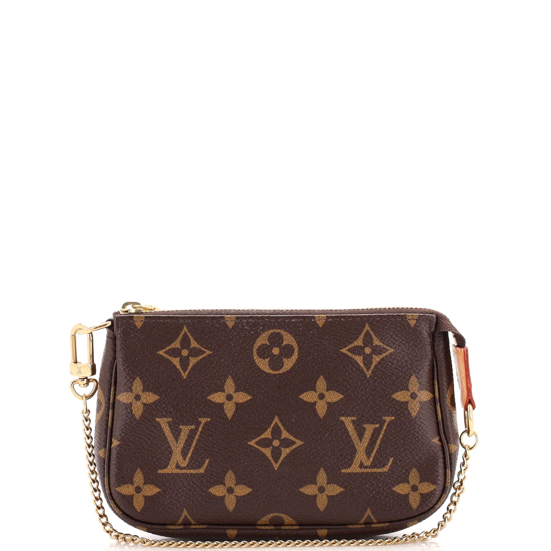Pochette Accessoires Monogram Canvas Mini