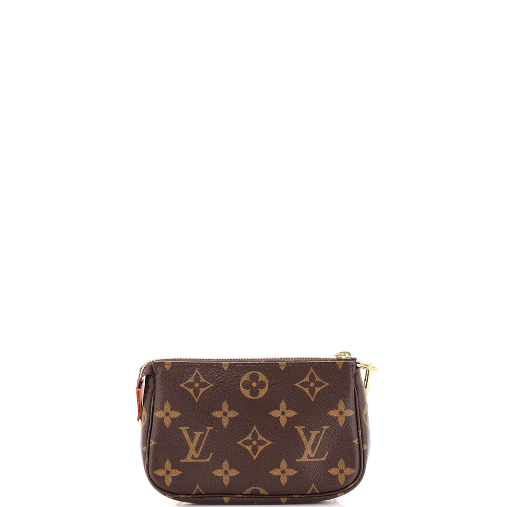 Pochette Accessoires Monogram Canvas Mini