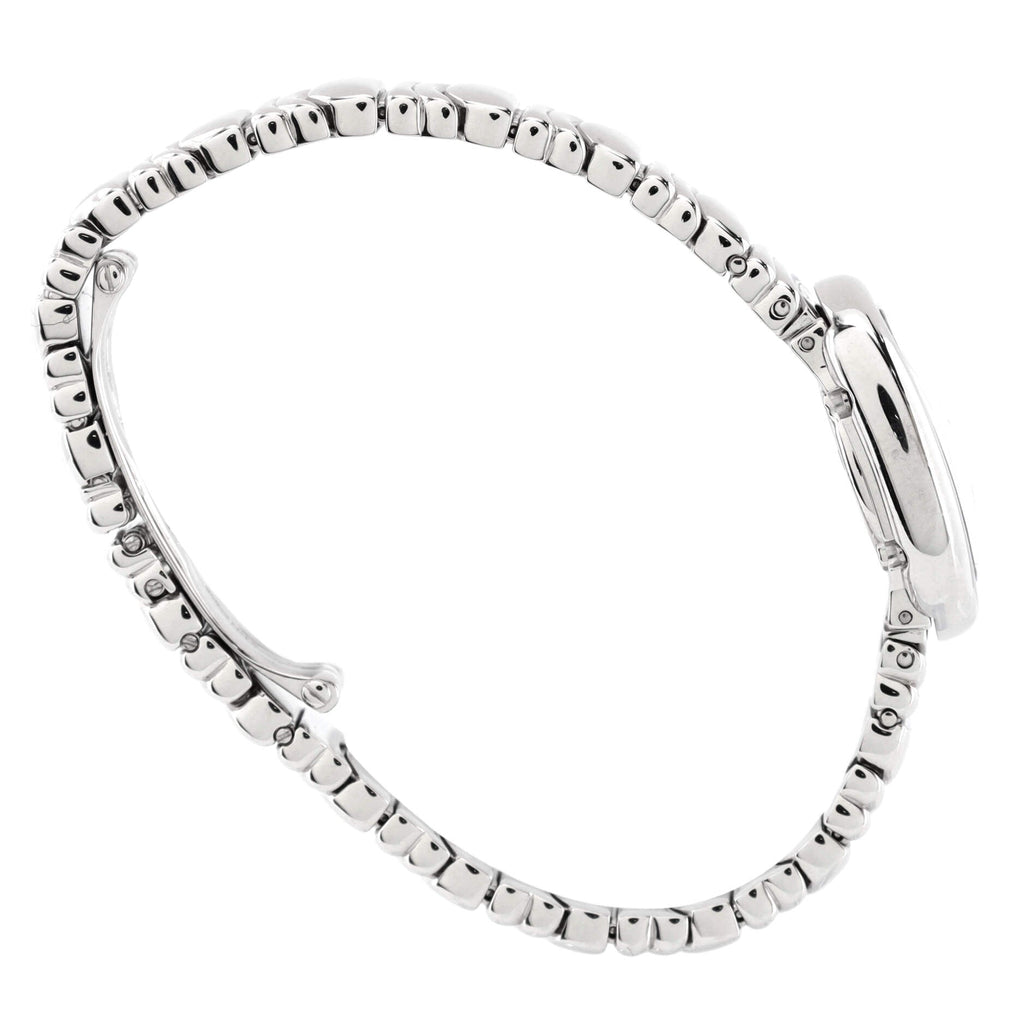 Baignoire Quartz Watch White Gold 18