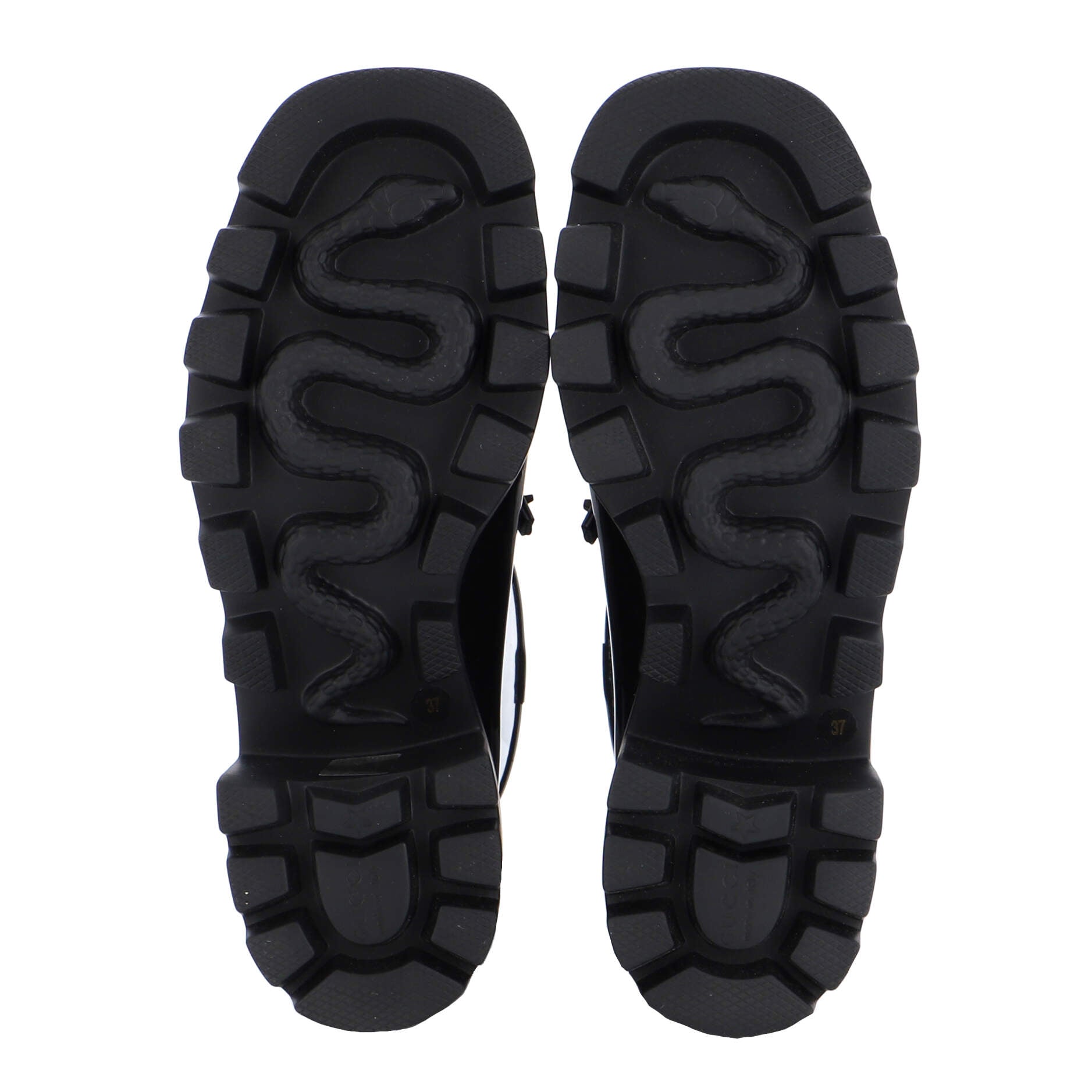 Women's Horsebit Ankle Boots (Outlet) Rubber