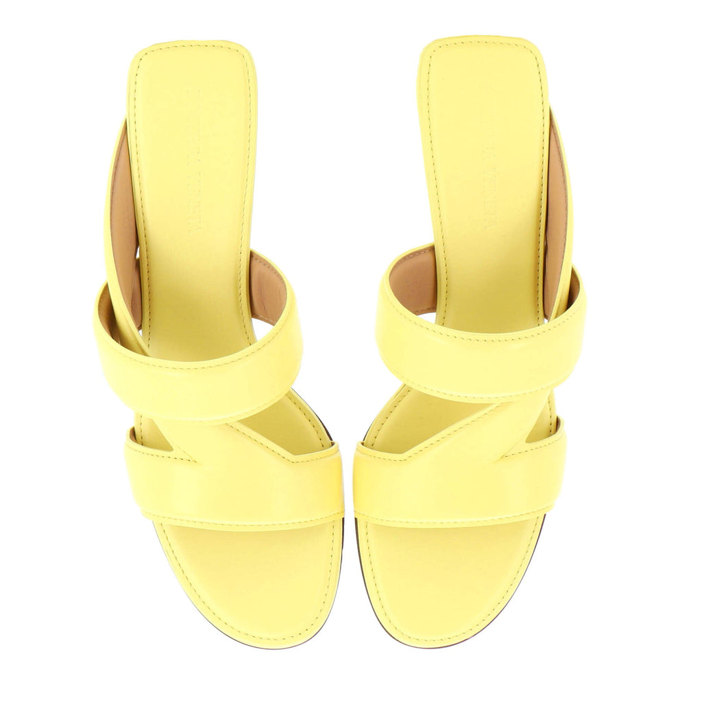Women's The Band Heeled Sandals Leather