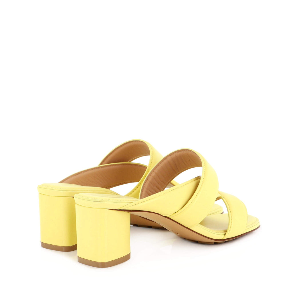 Women's The Band Heeled Sandals Leather