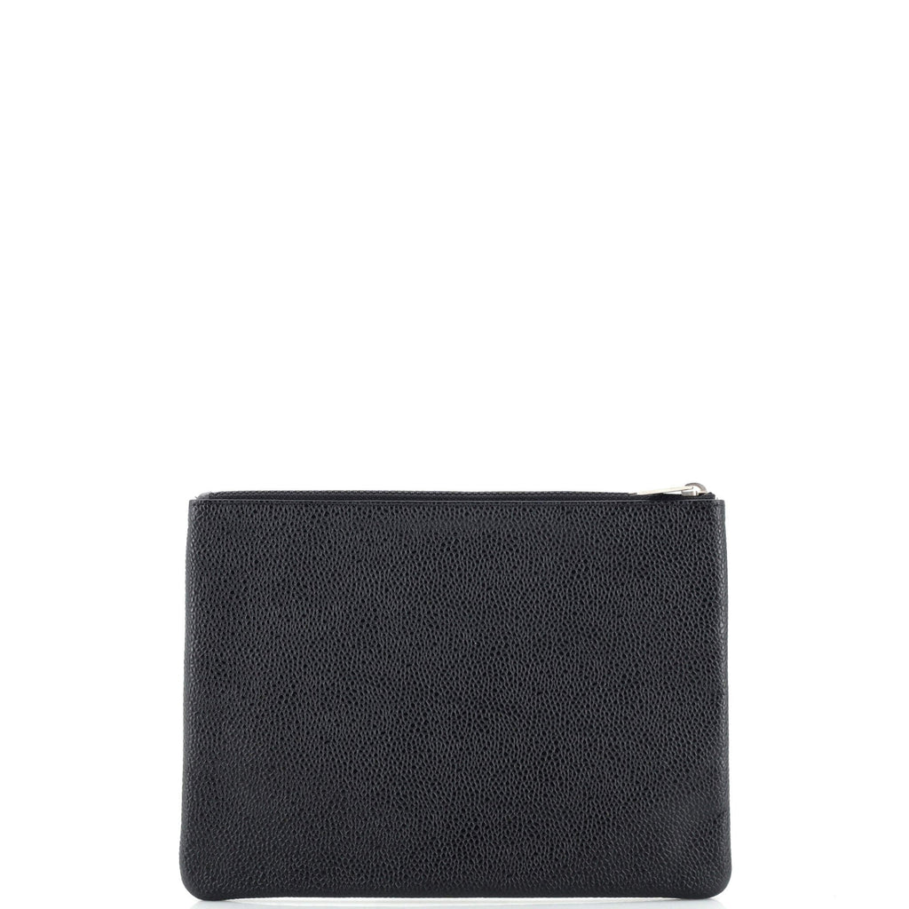 Vintage Timeless CC Pouch Caviar Small