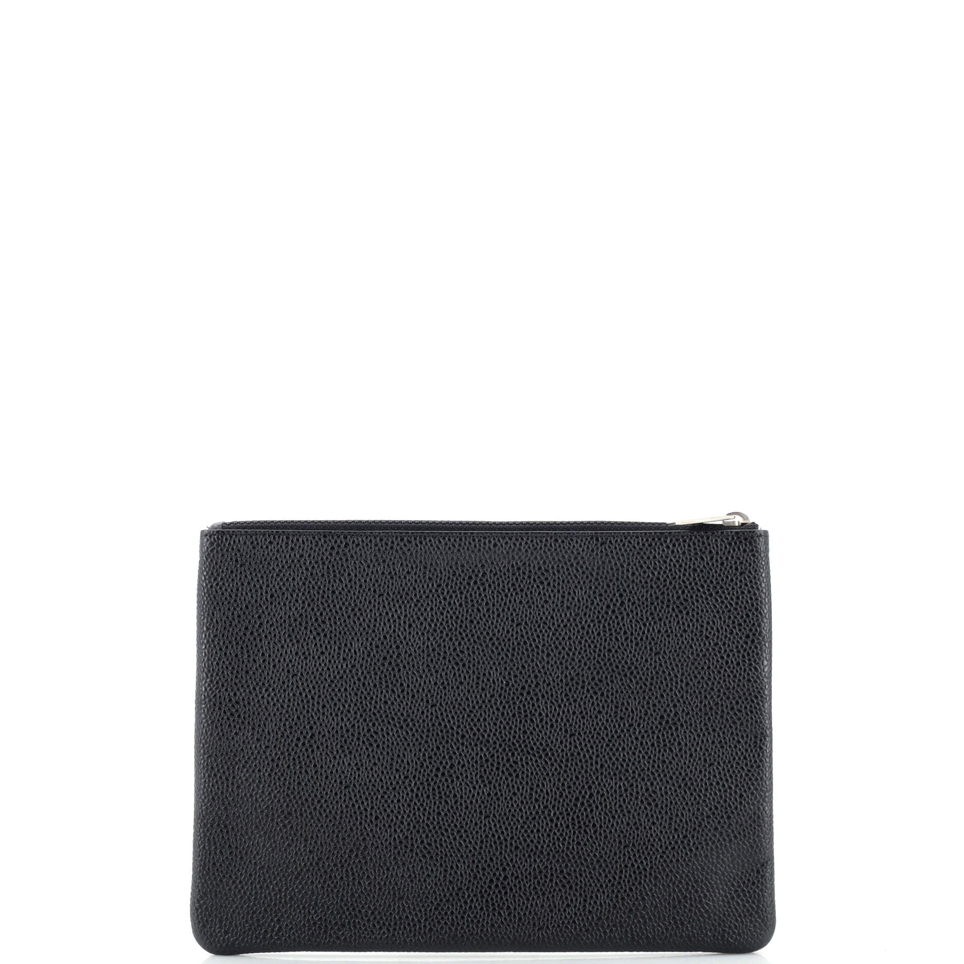 Vintage Timeless CC Pouch Caviar Small