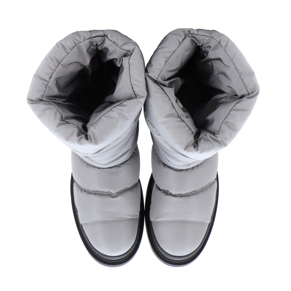 Women's CC Snow Boots Quilted Nylon