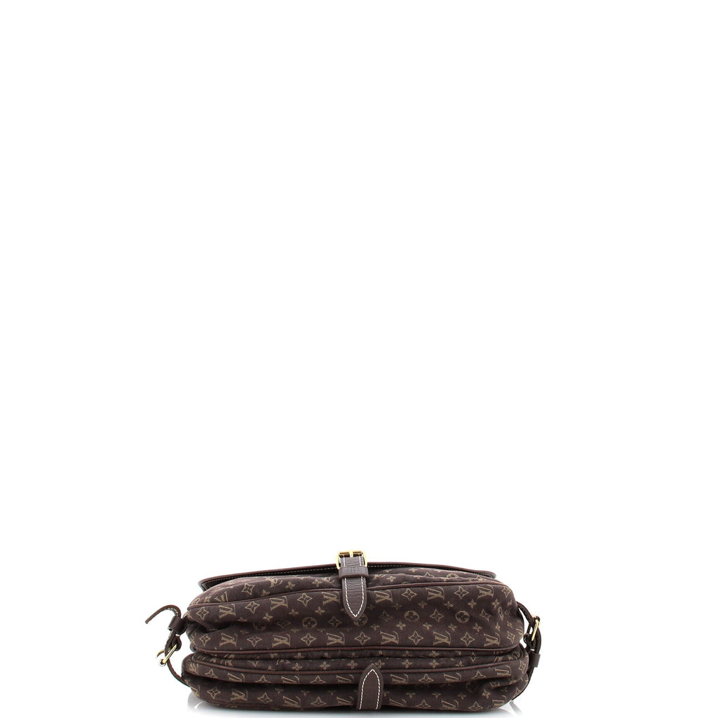 Saumur Handbag Mini Lin 30