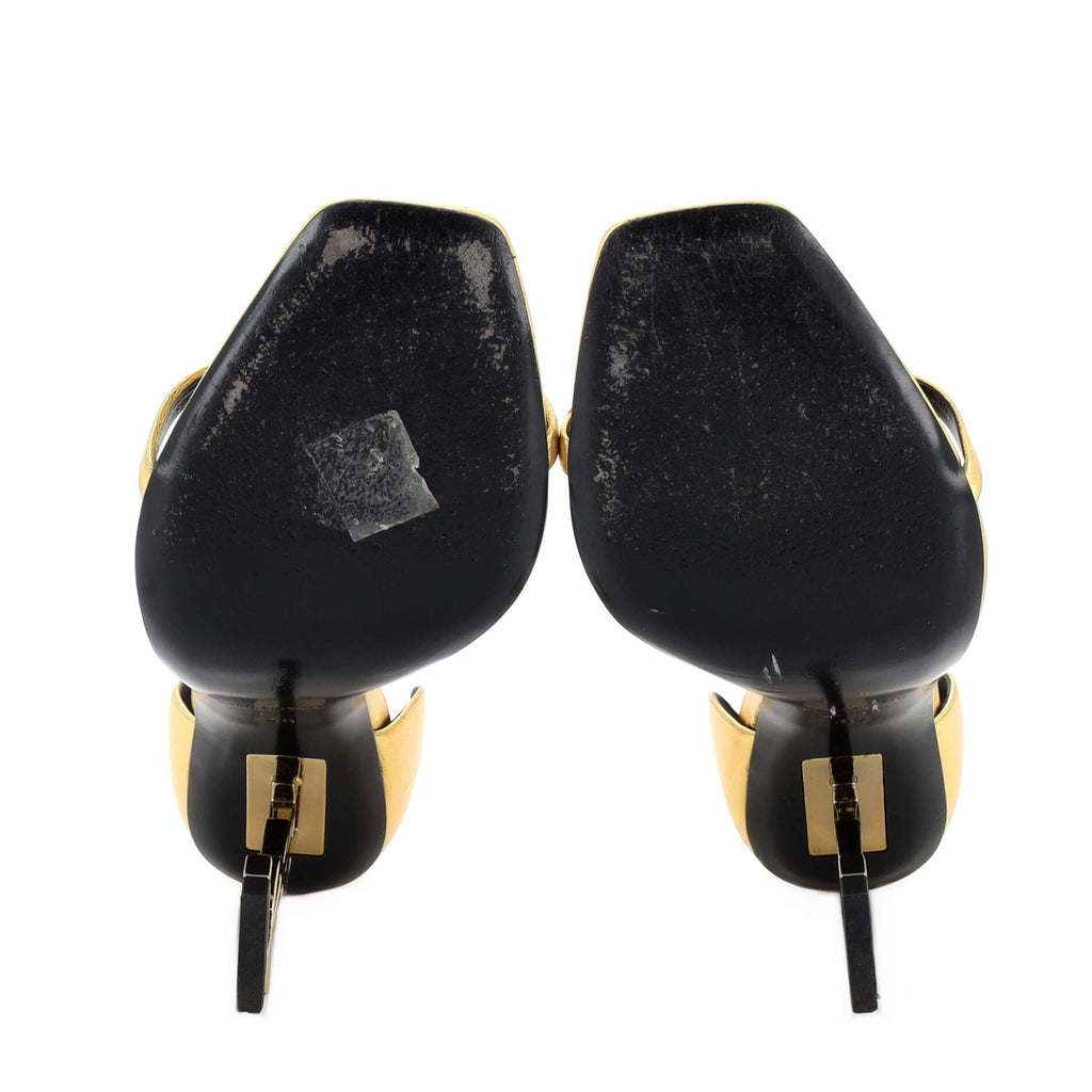 Women's Opyum Heels Leather 110
