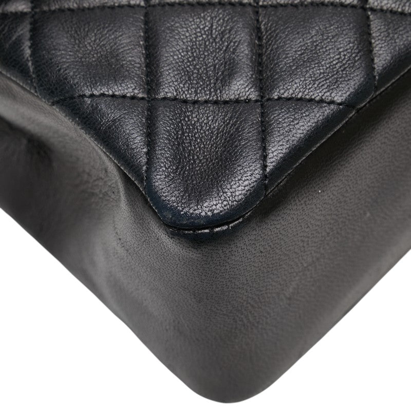 Chanel Coco Mark Matelassé Lambskin Handbag