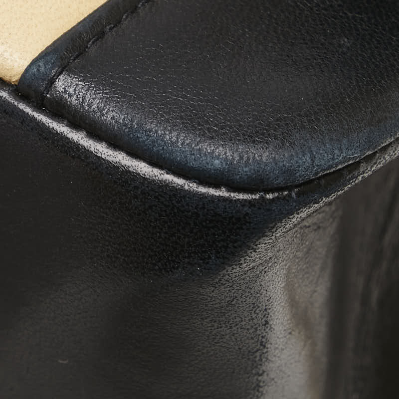 Chanel Coco Mark Mademoiselle Lambskin Shoulder Bag