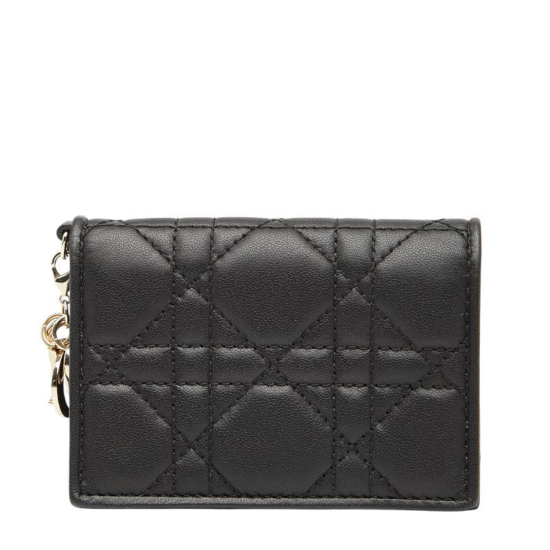 Dior Lady Dior Cannage Leather  Case