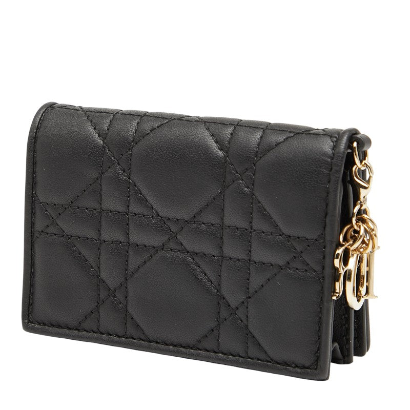 Dior Lady Dior Cannage Leather  Case