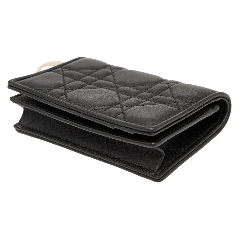 Dior Lady Dior Cannage Leather  Case