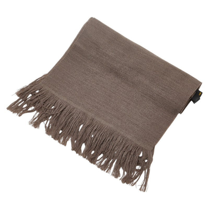 Fendi FF Wool Scarf
