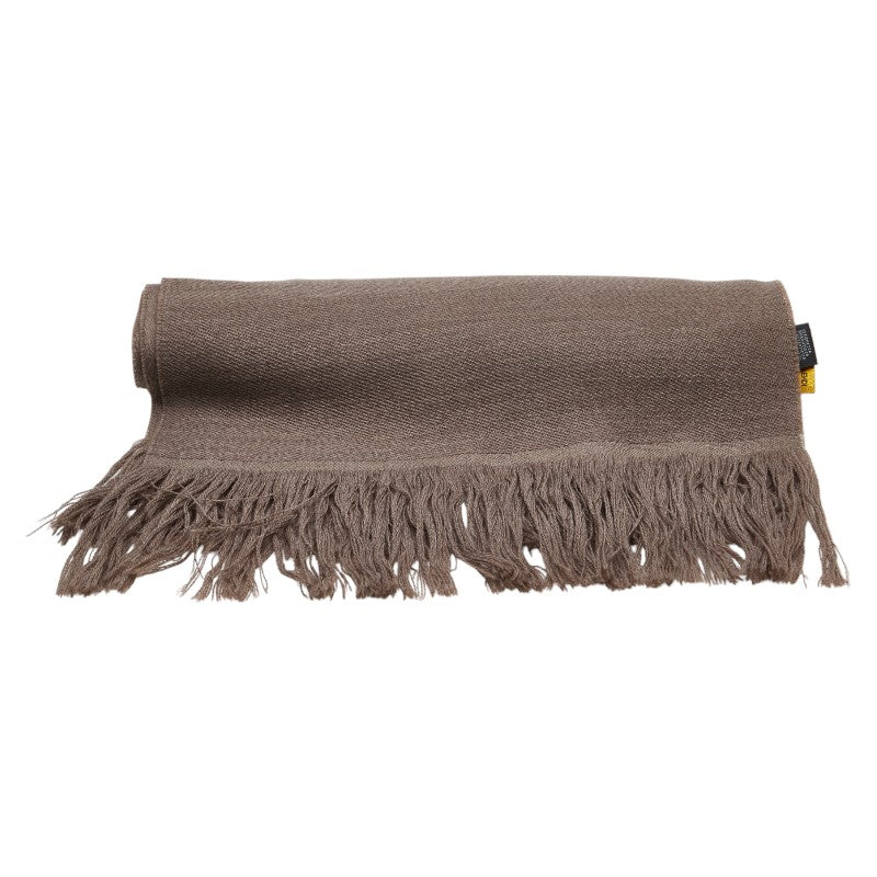 Fendi FF Wool Scarf