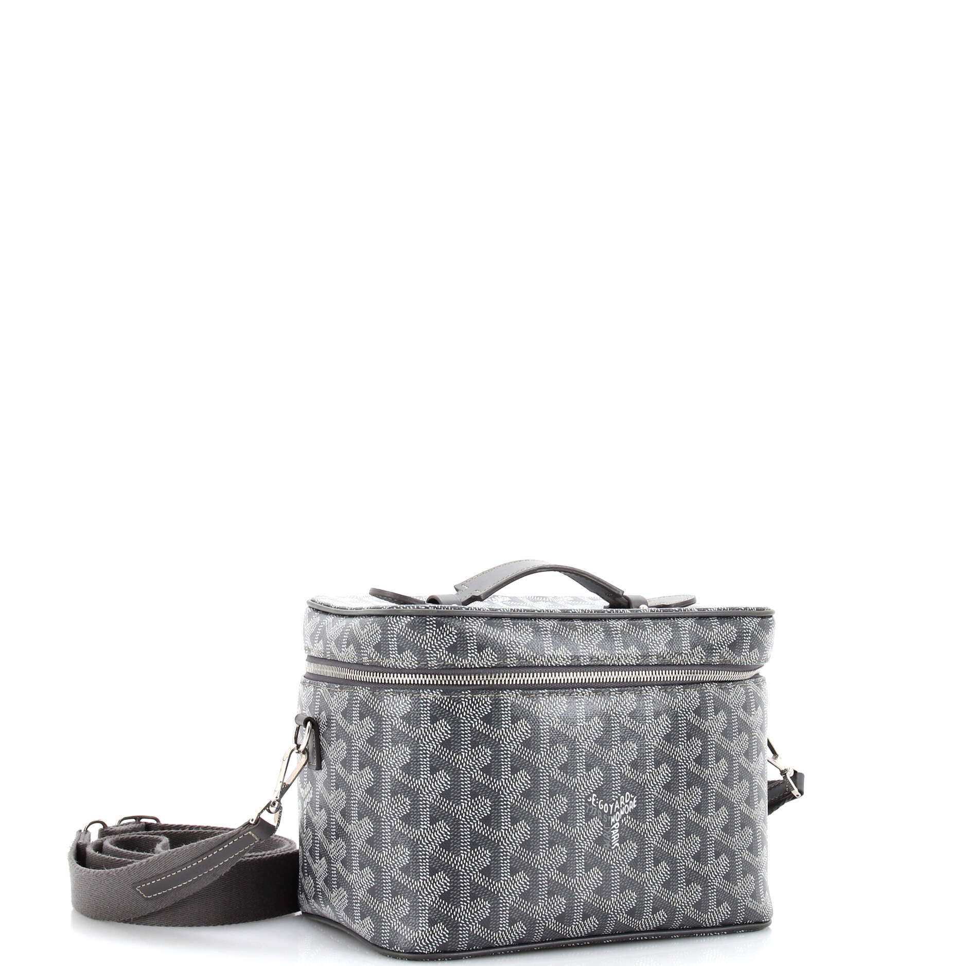 Muse Vanity Case Coated Canvas