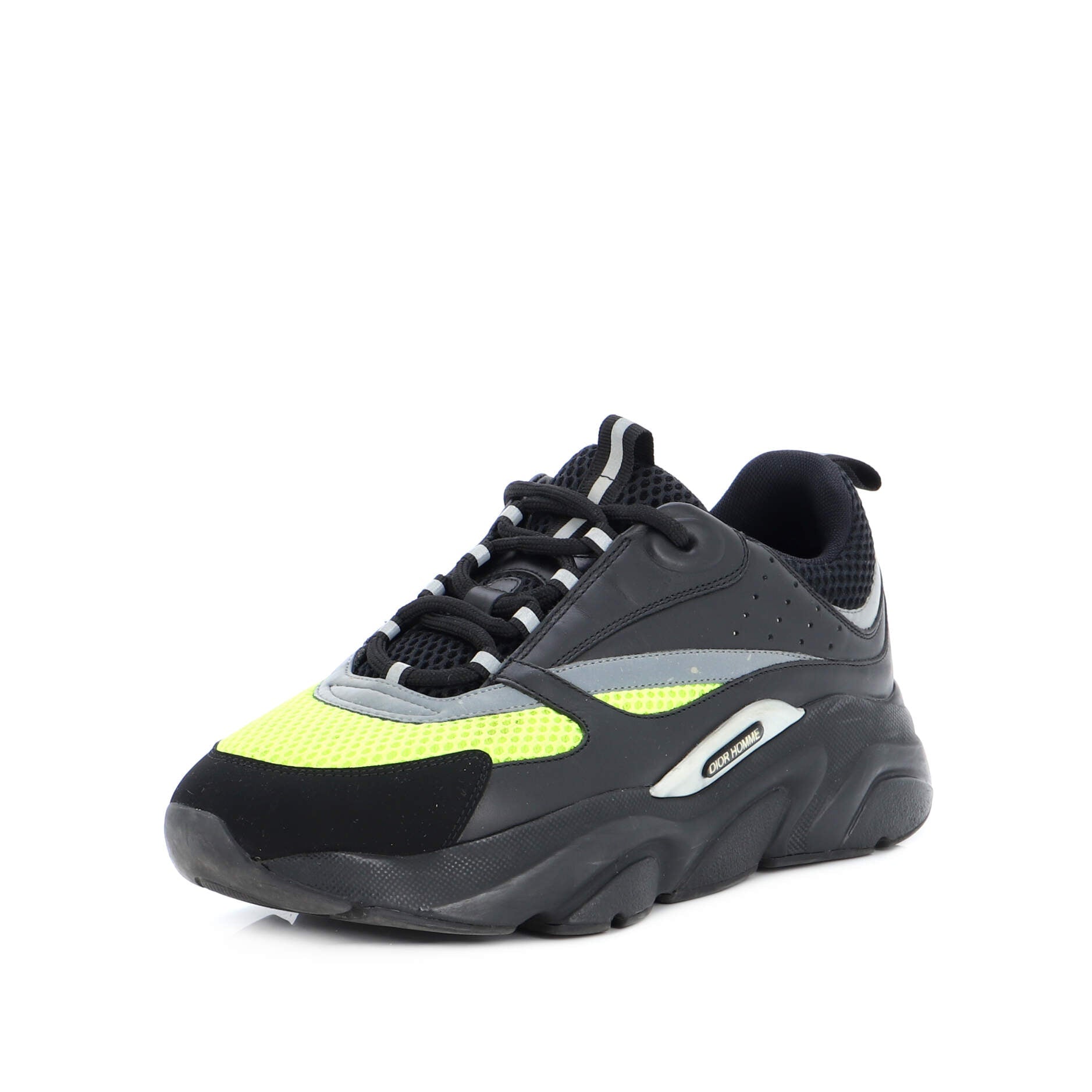 Men's B22 Sneakers Leather and Mesh