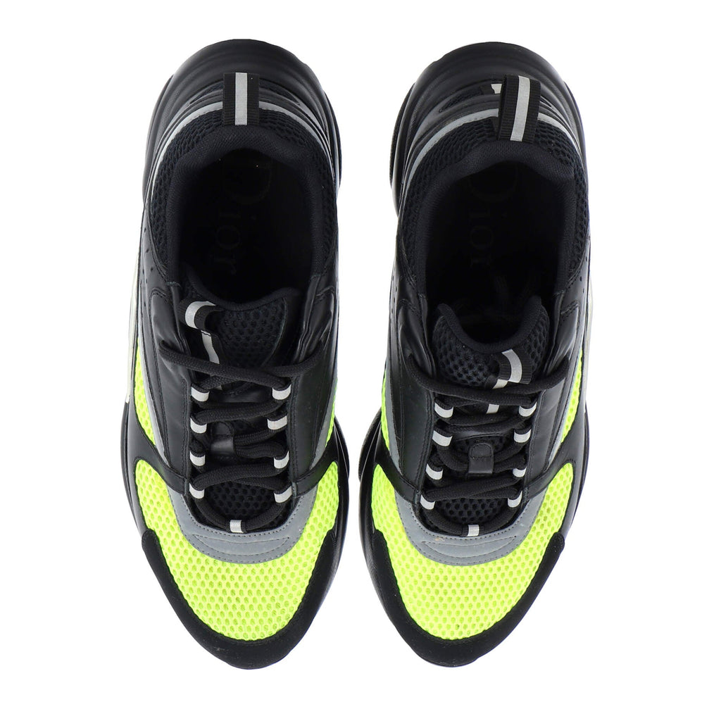 Men's B22 Sneakers Leather and Mesh