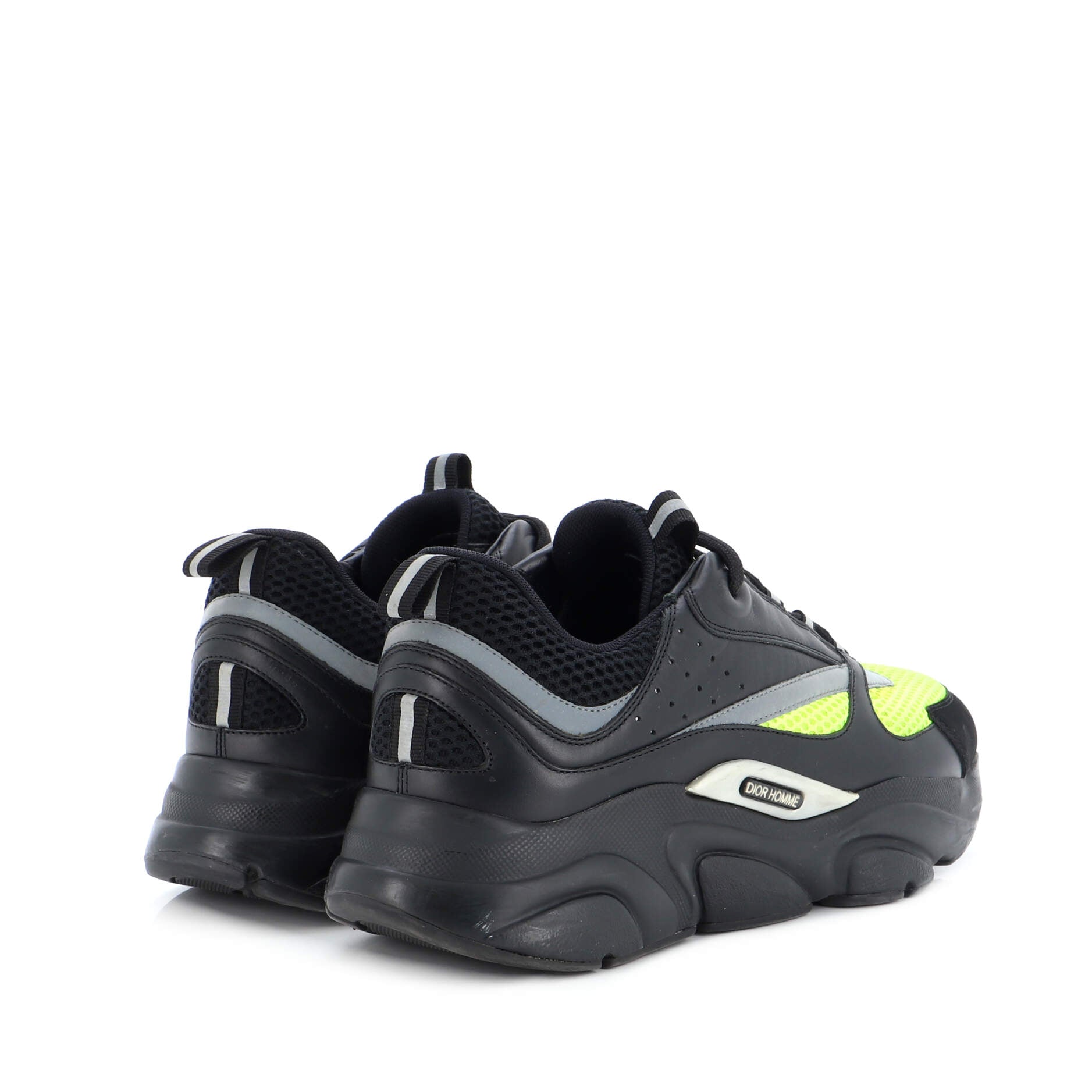 Men's B22 Sneakers Leather and Mesh