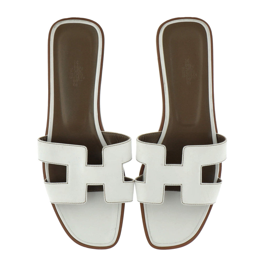 Women's Oran Sandals Leather