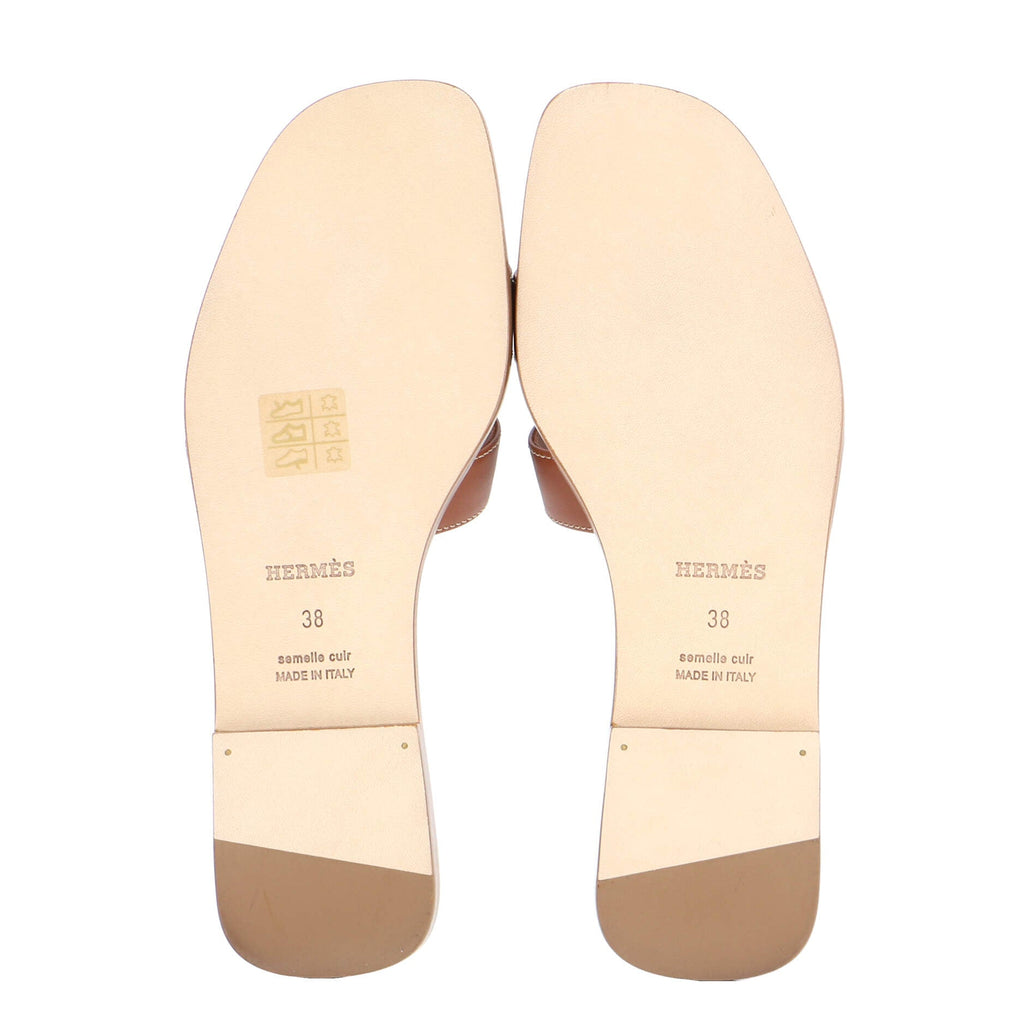 Women's Oran Sandals Leather