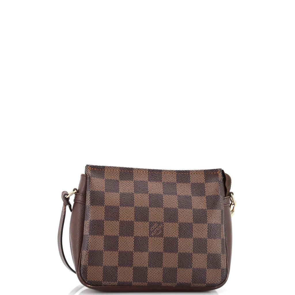 Trousse Make Up Bag Damier