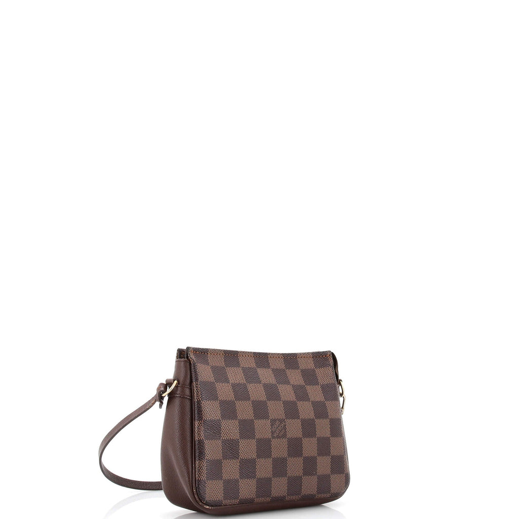 Trousse Make Up Bag Damier