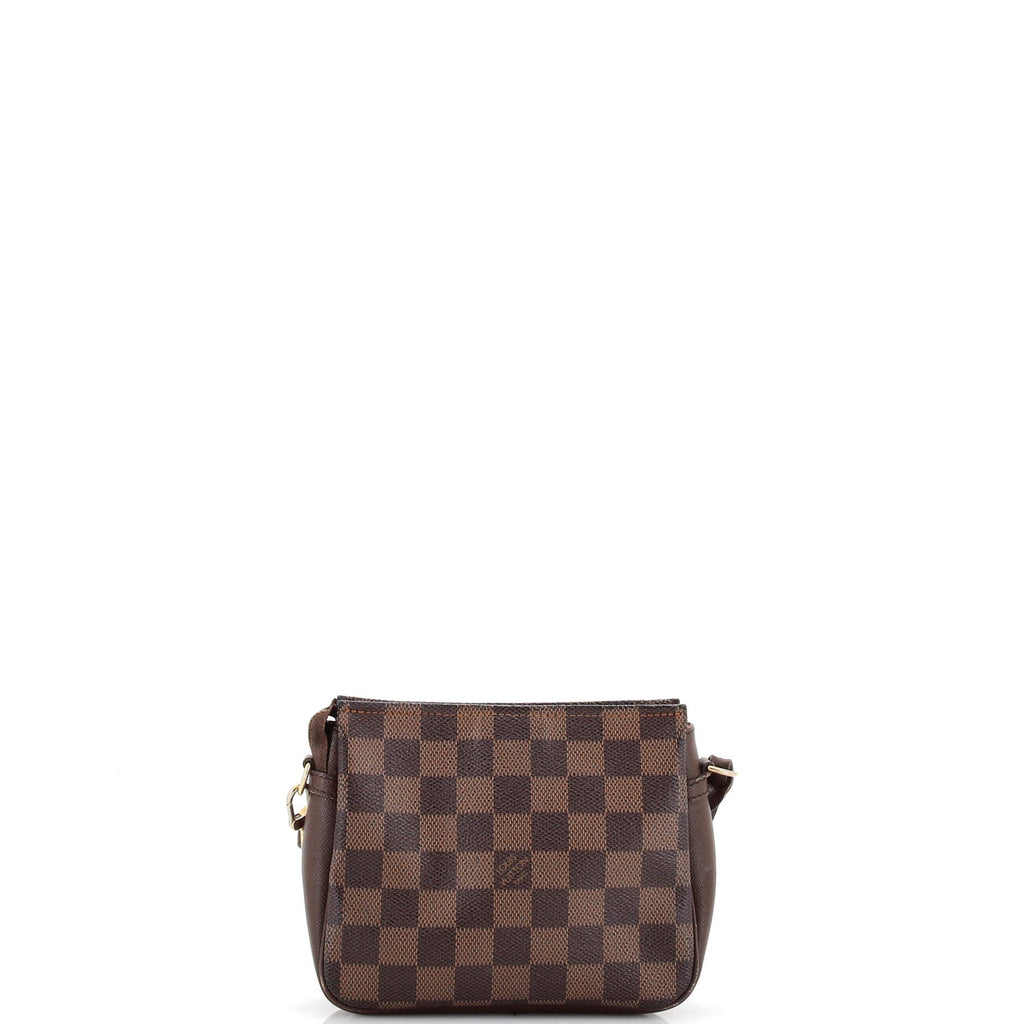Trousse Make Up Bag Damier