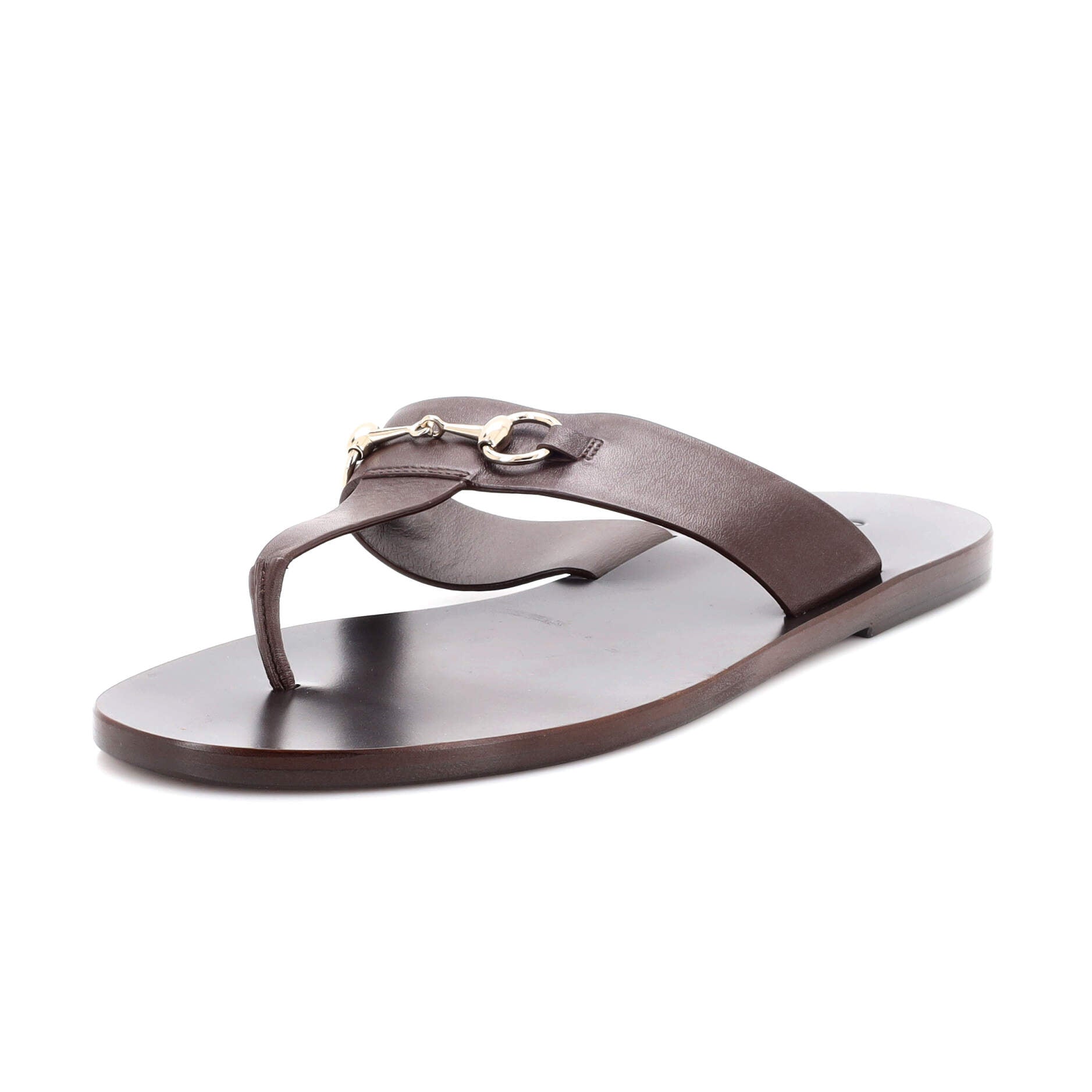 Women's GG Marmont Sandals Leather