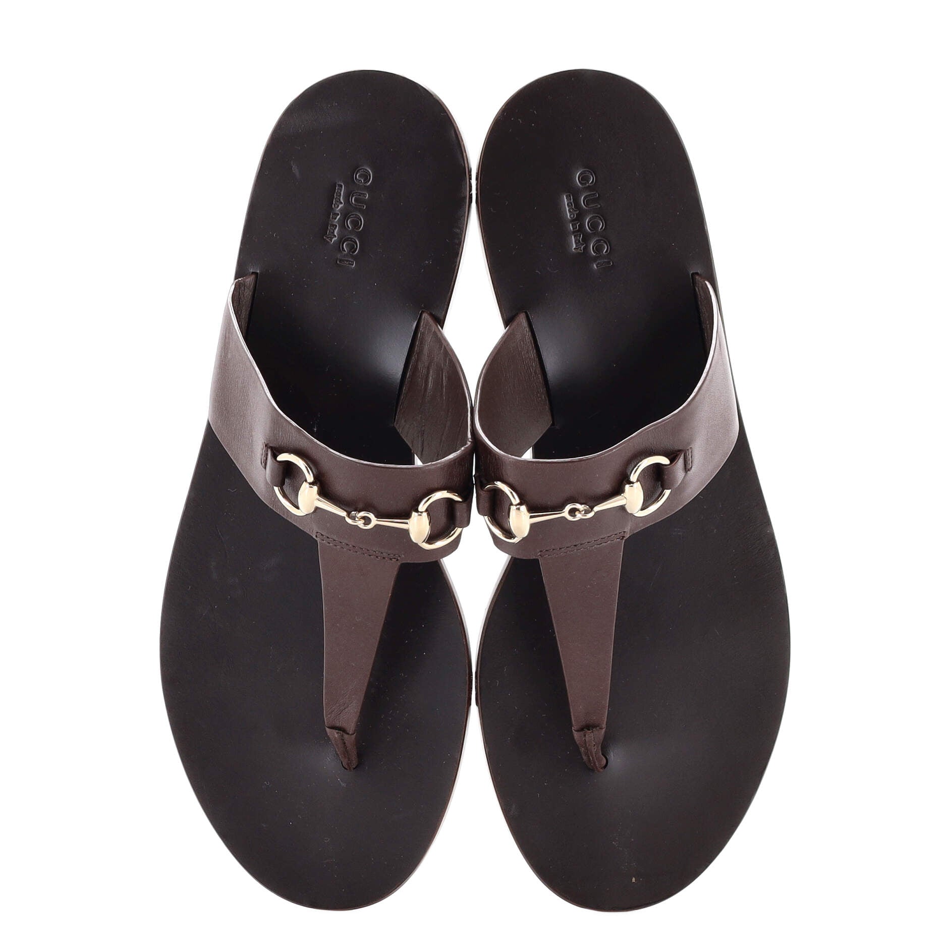 Women's GG Marmont Sandals Leather