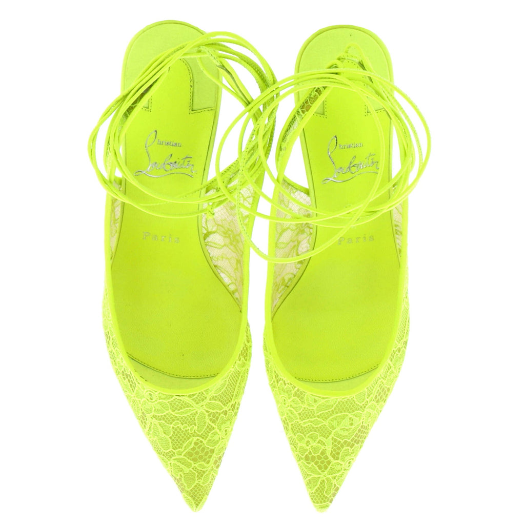 Women's Kate Lace Up Pumps Lace 85