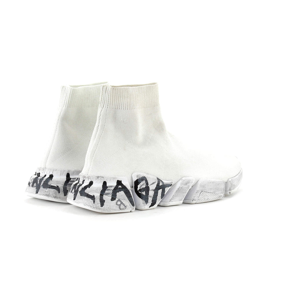 Women's Speed 2.0 Graffiti Sneakers Technical Knit