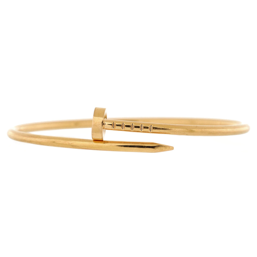 Juste un Clou Bracelet 18K Rose Gold Small