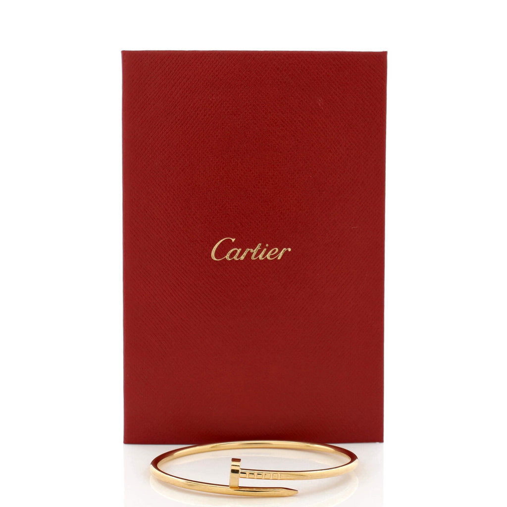 Juste un Clou Bracelet 18K Rose Gold Small