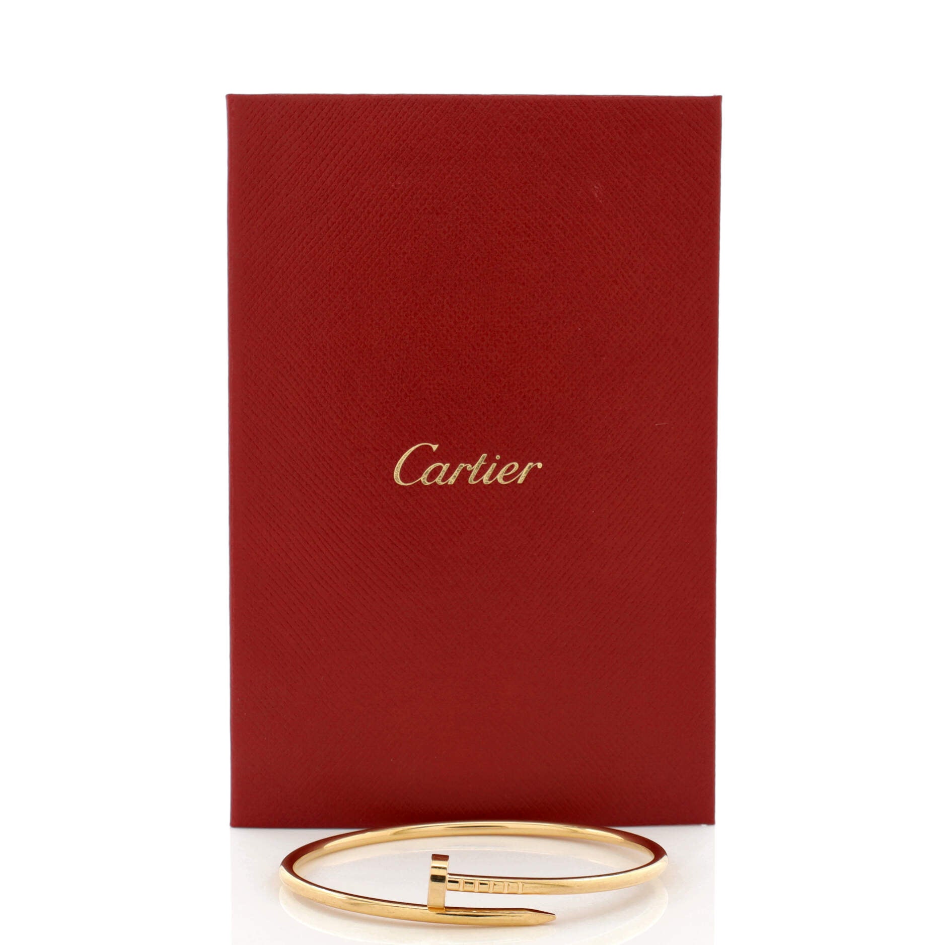 Juste un Clou Bracelet 18K Rose Gold Small